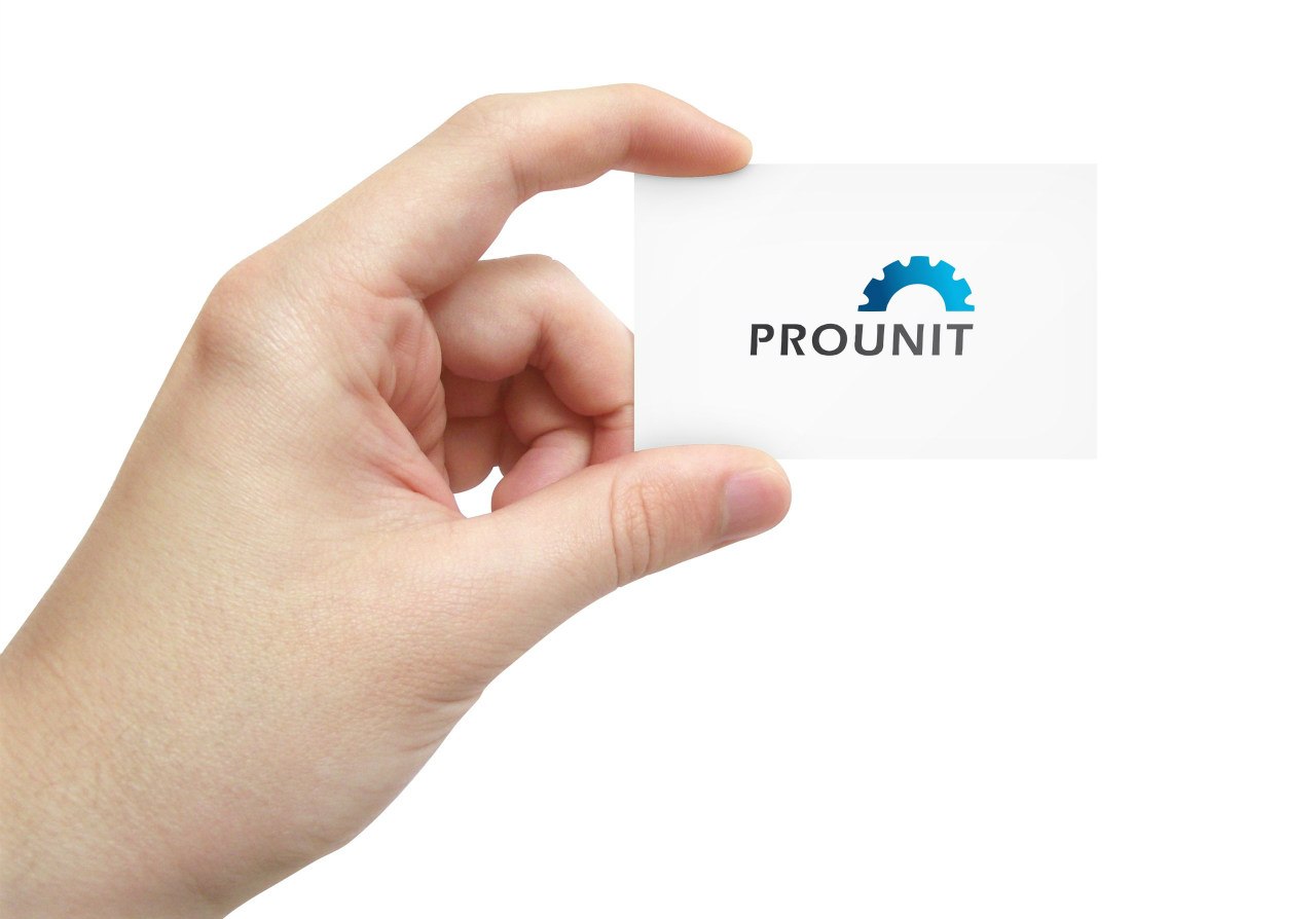 Логотип компании «ProUnit»
